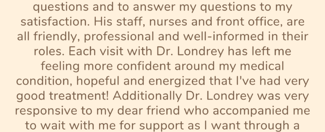 VSA is thankful for all our wonderful patients who take the time to tell us what our service means to them. Have a safe and happy Thanksgiving.
