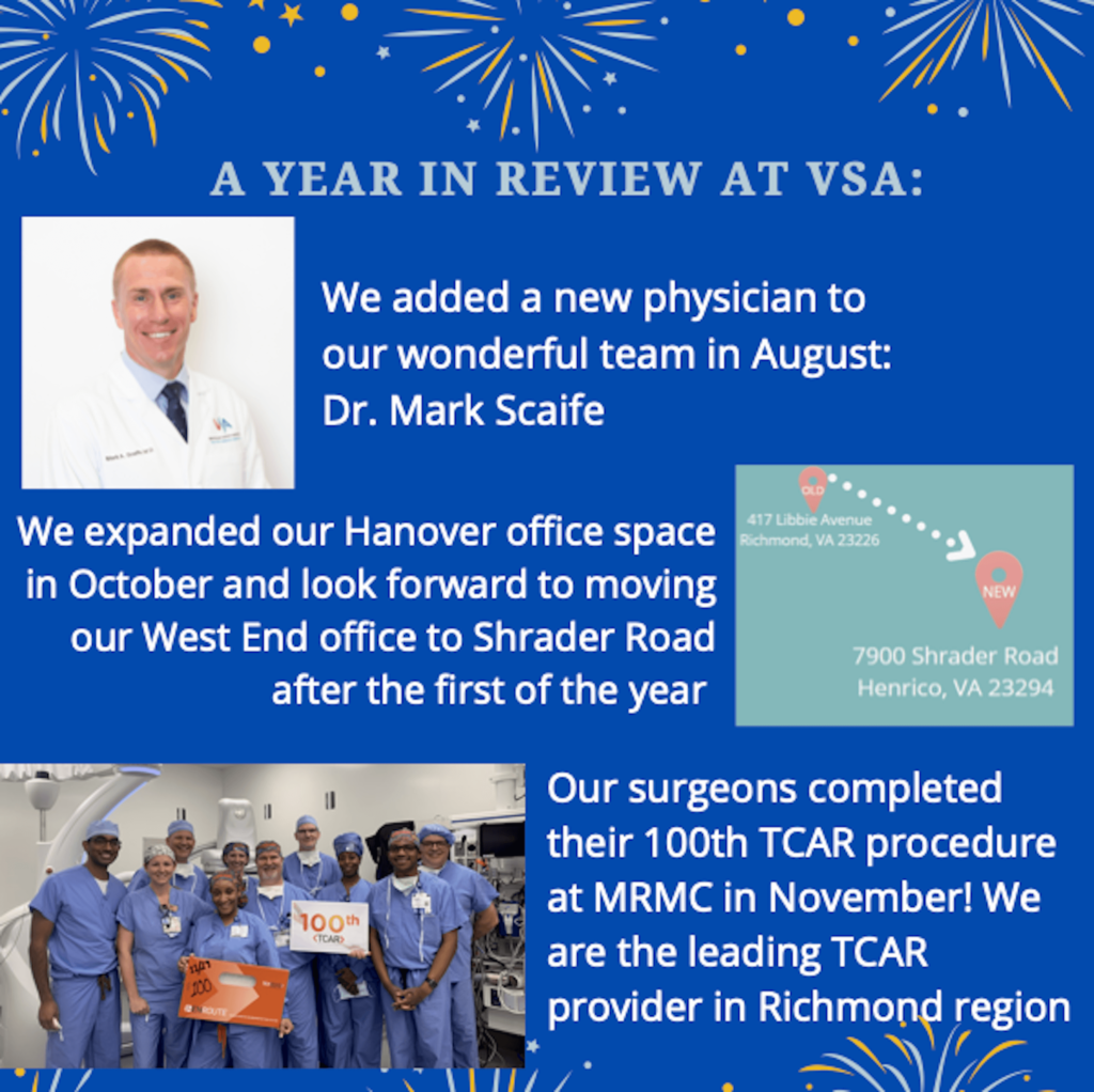 VSA Year in Review