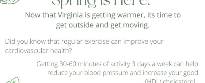 Spring is Here!